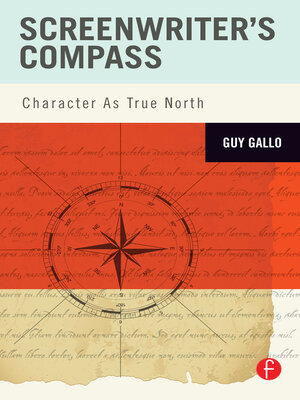 cover image of Screenwriter's Compass